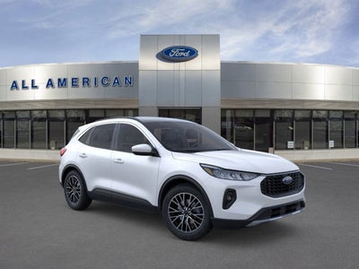 2026 Ford Escape PHEV