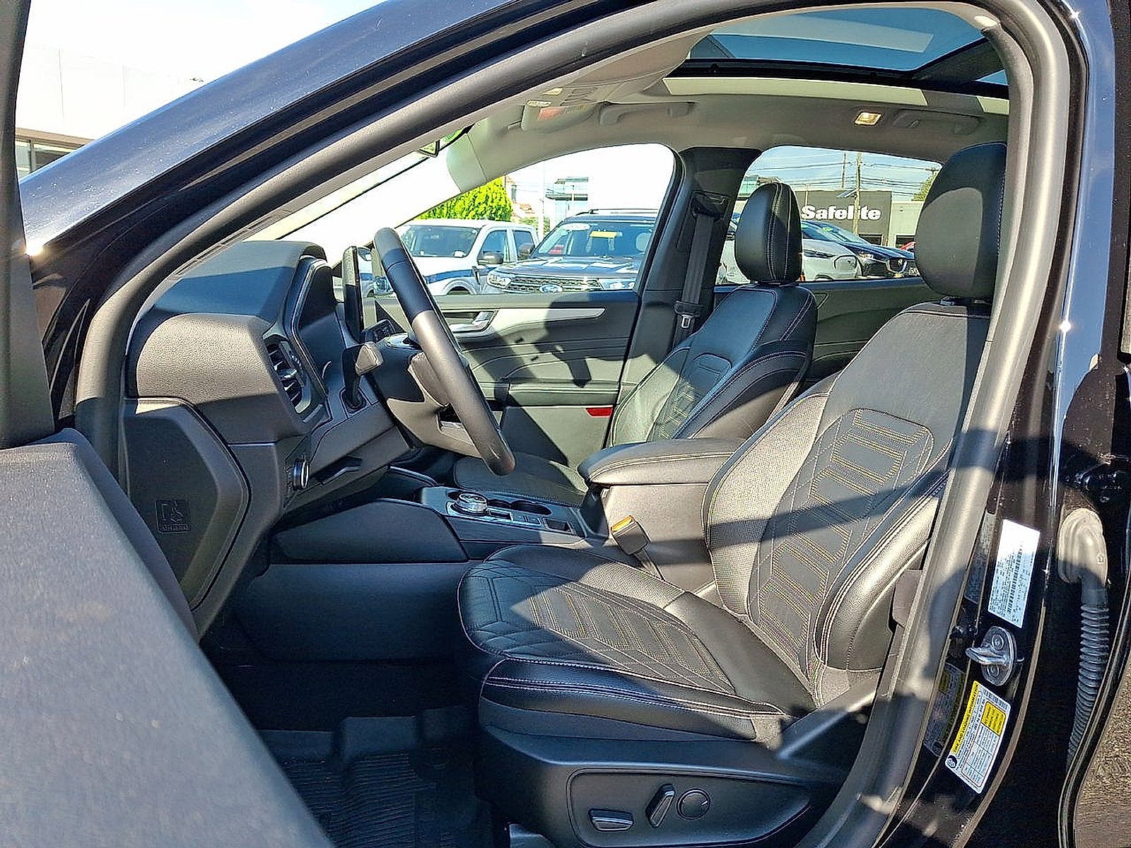 2023 Ford Escape PHEV
