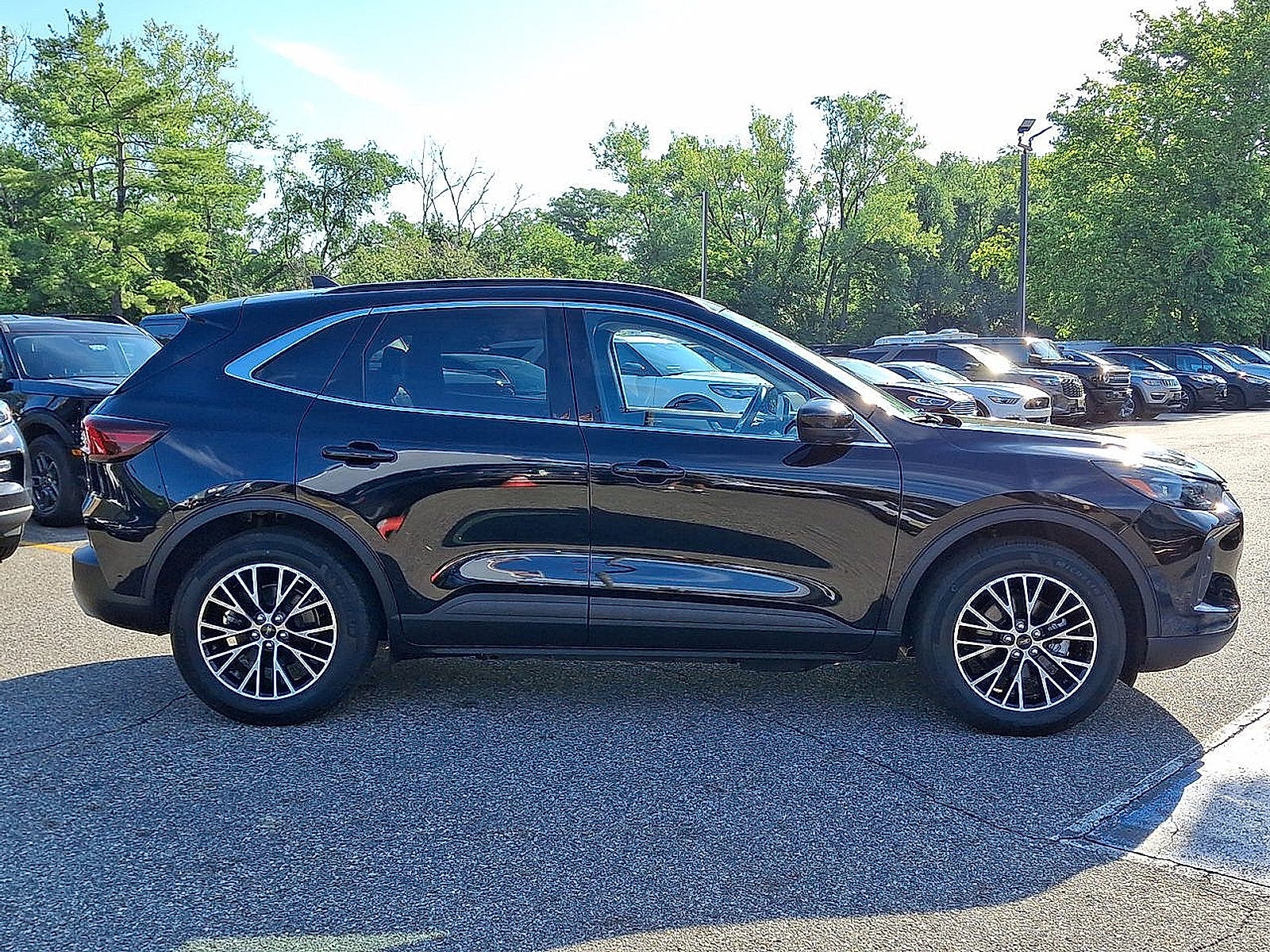 2023 Ford Escape PHEV