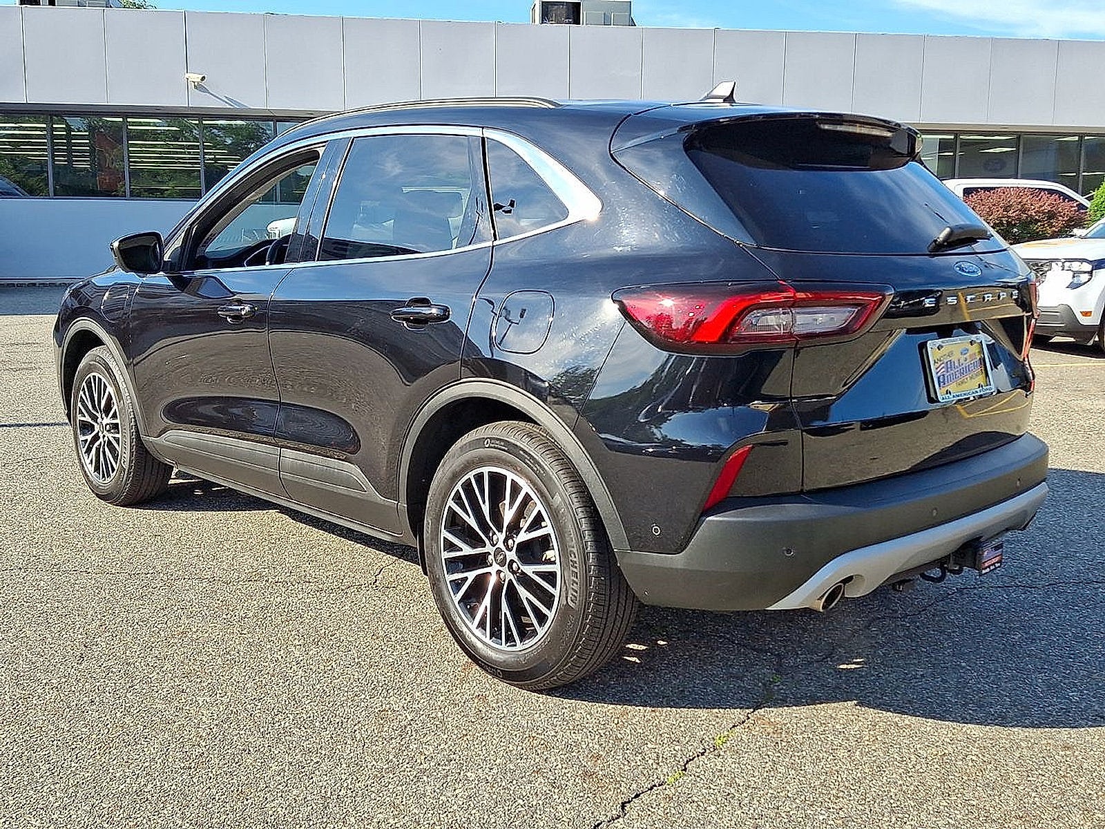 2023 Ford Escape PHEV