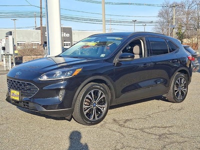 2022 Ford Escape SE