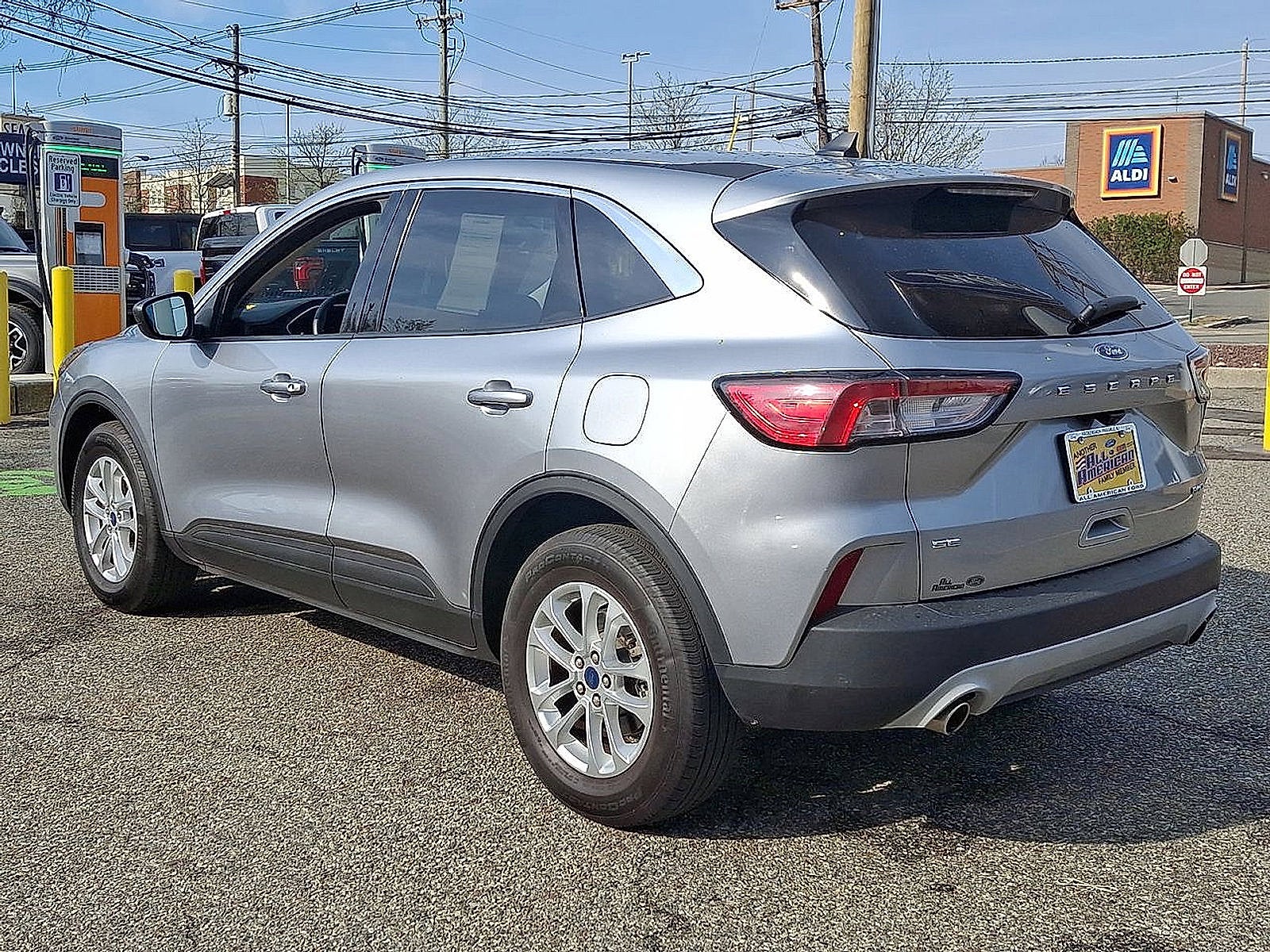 2022 Ford Escape SE