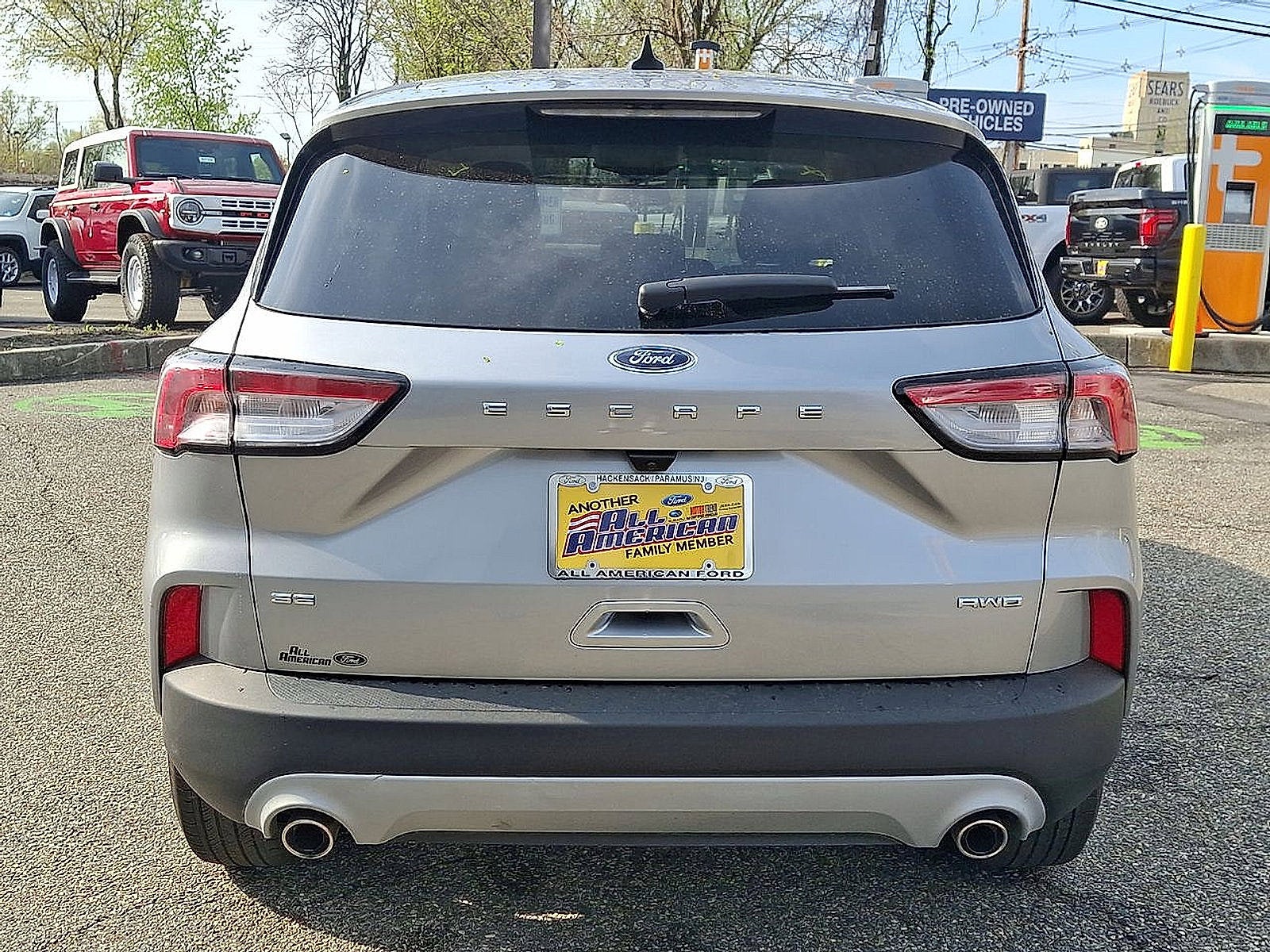 2022 Ford Escape SE