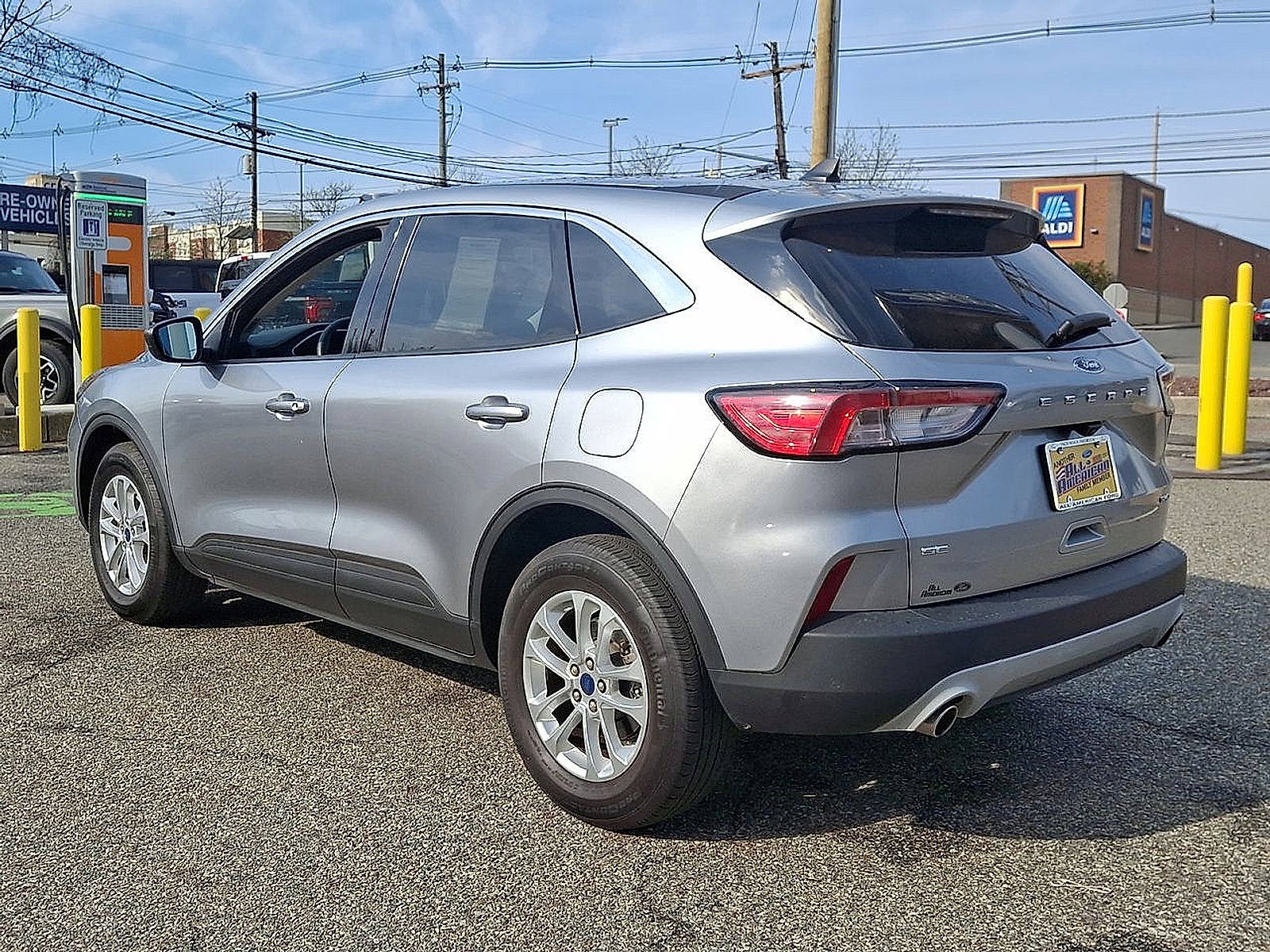 2022 Ford Escape SE
