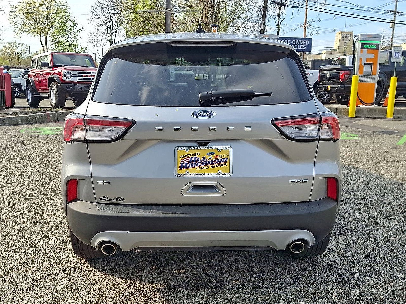 2022 Ford Escape SE