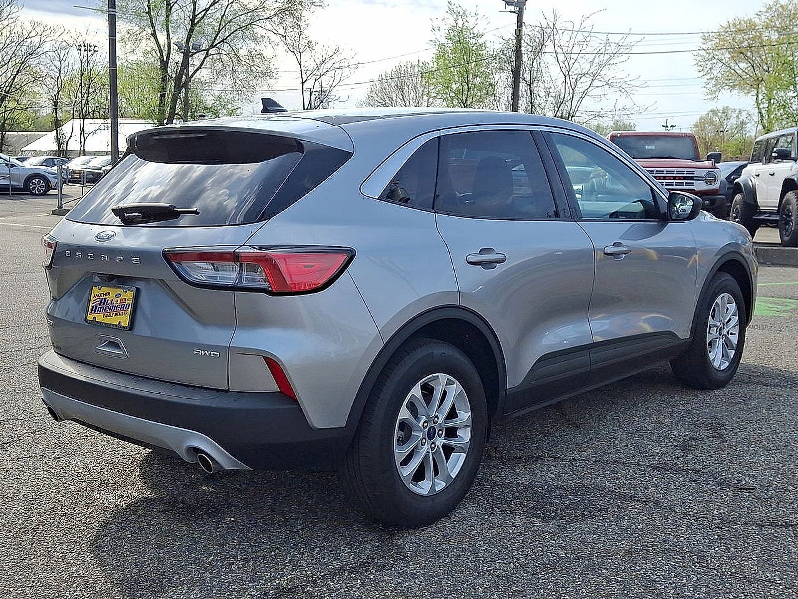 2022 Ford Escape SE