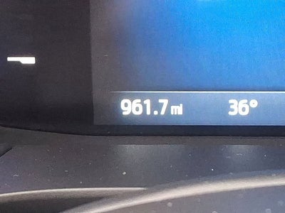 2026 Ford Escape Active