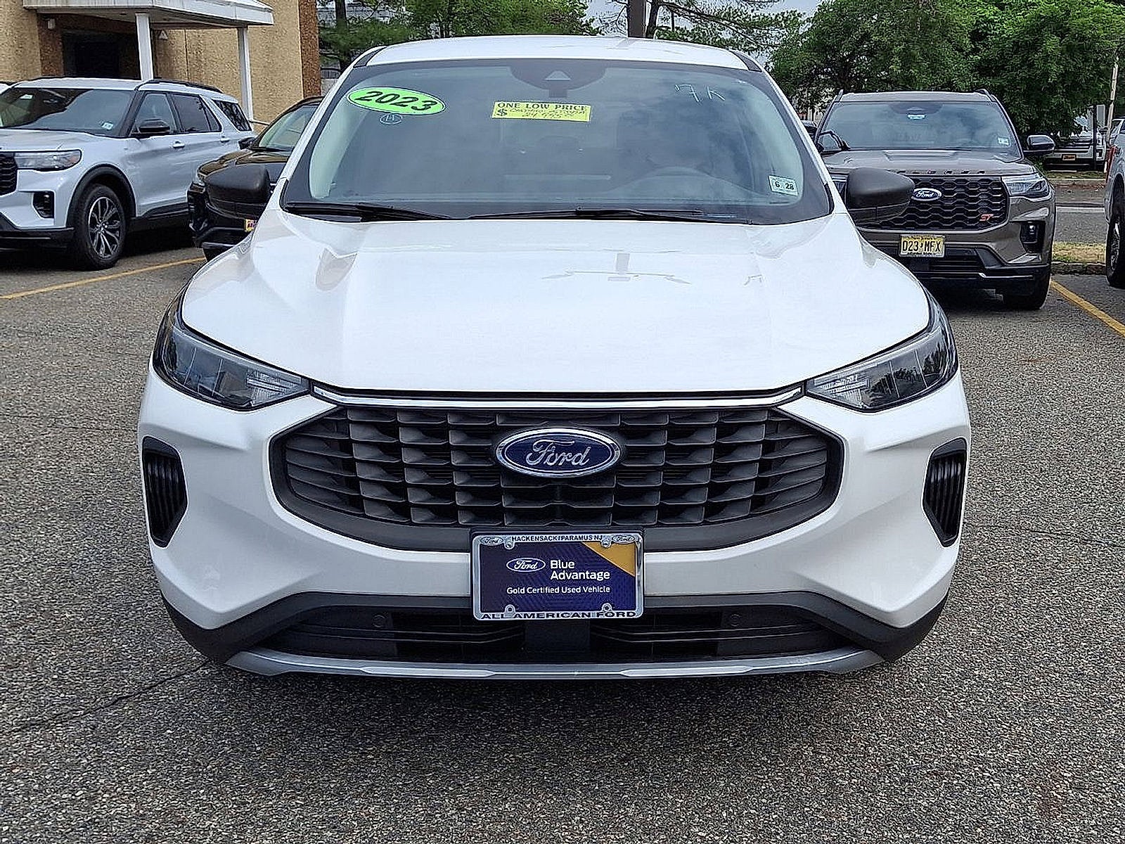 2023 Ford Escape Active