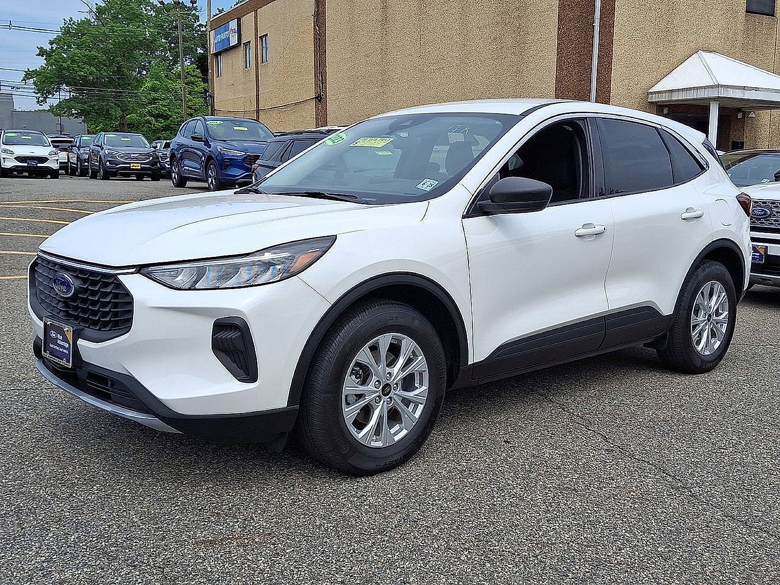 2023 Ford Escape Active