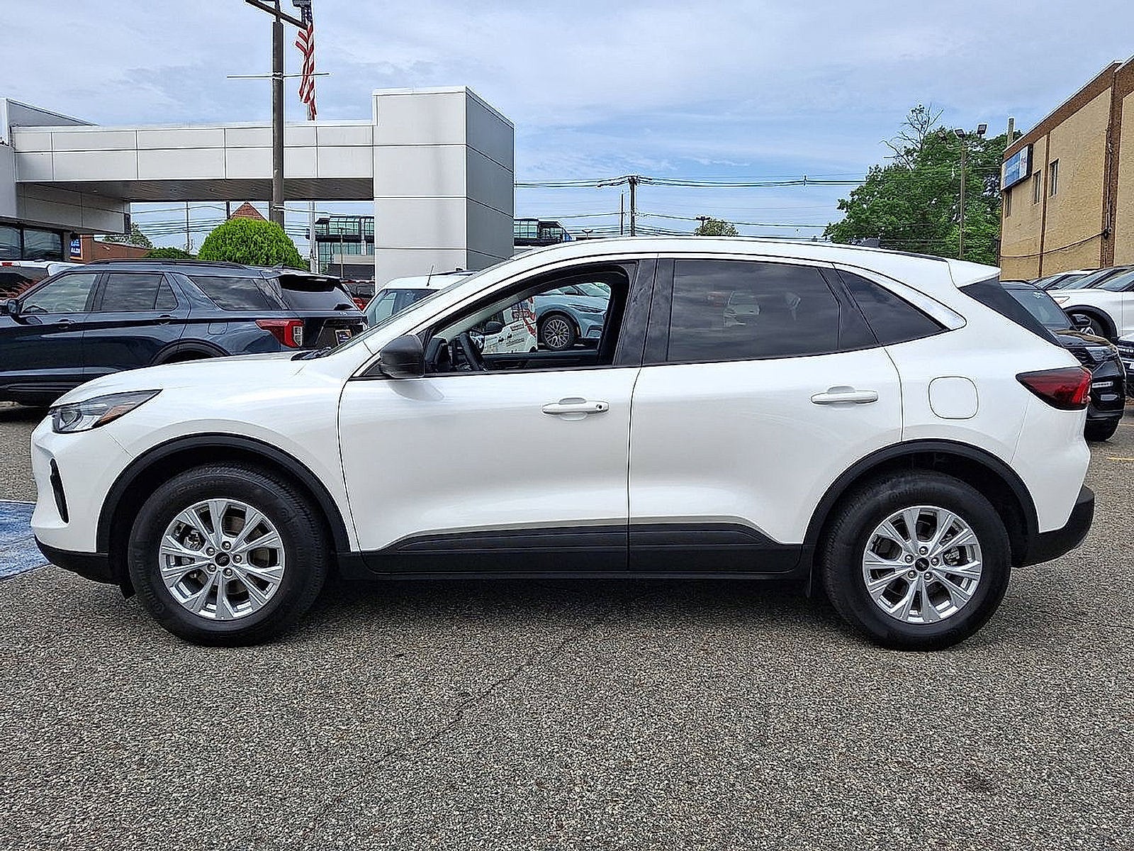 2023 Ford Escape Active