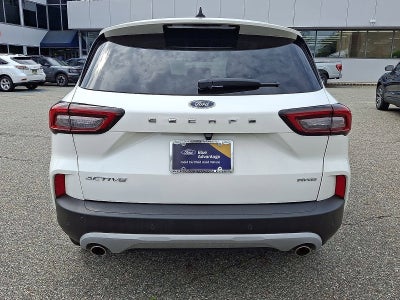 2023 Ford Escape Active