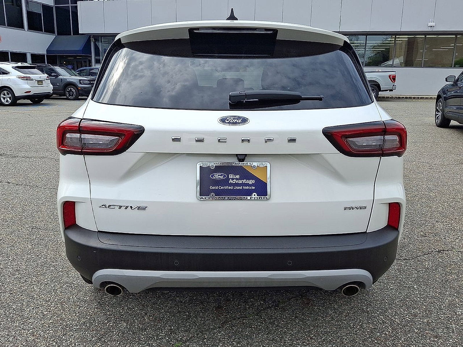 2023 Ford Escape Active