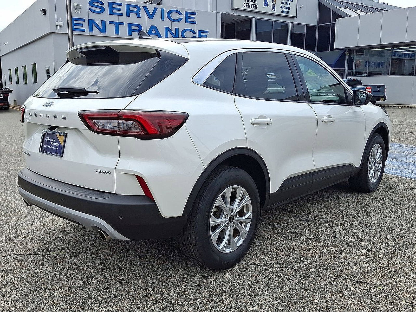 2023 Ford Escape Active