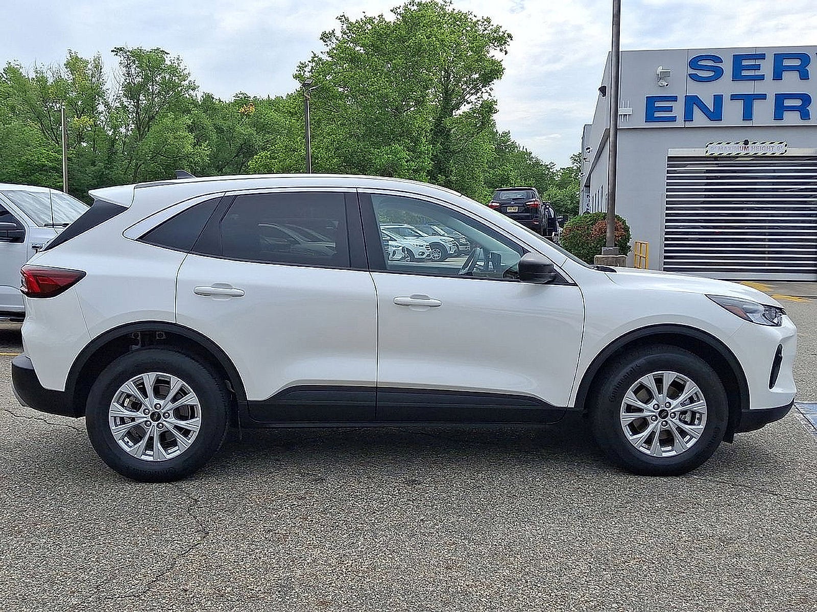 2023 Ford Escape Active
