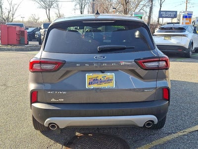 2023 Ford Escape Active