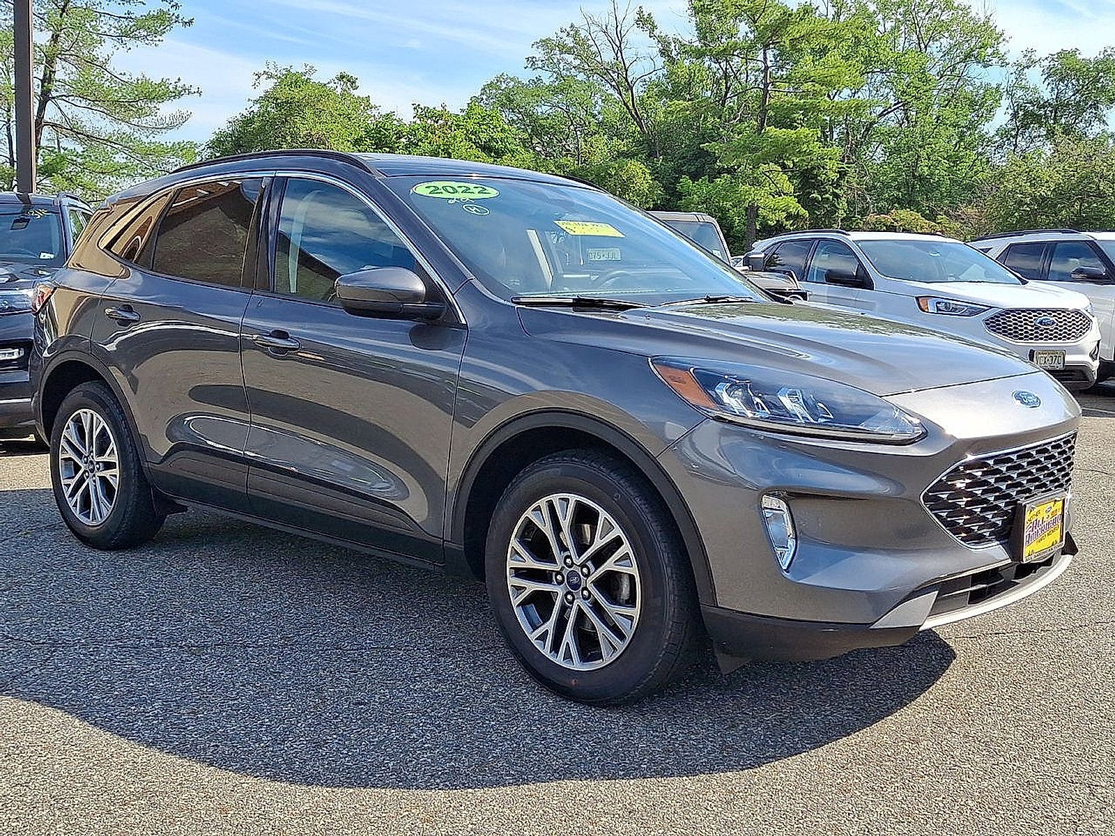 2022 Ford Escape SEL