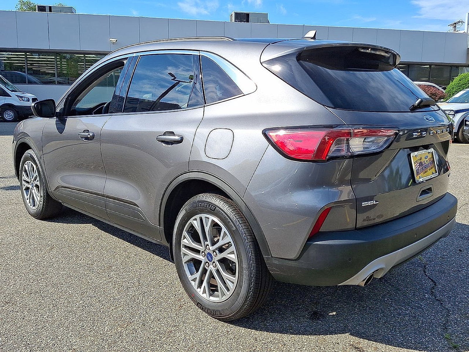 2022 Ford Escape SEL