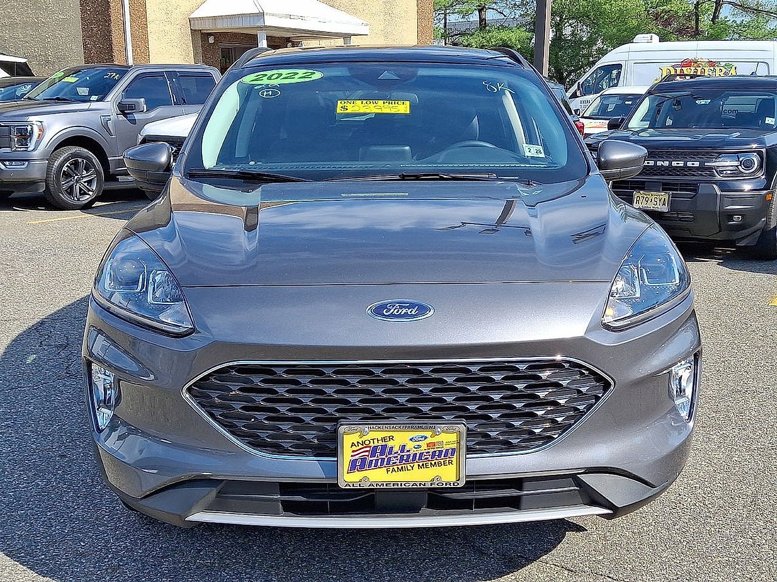 2022 Ford Escape SEL