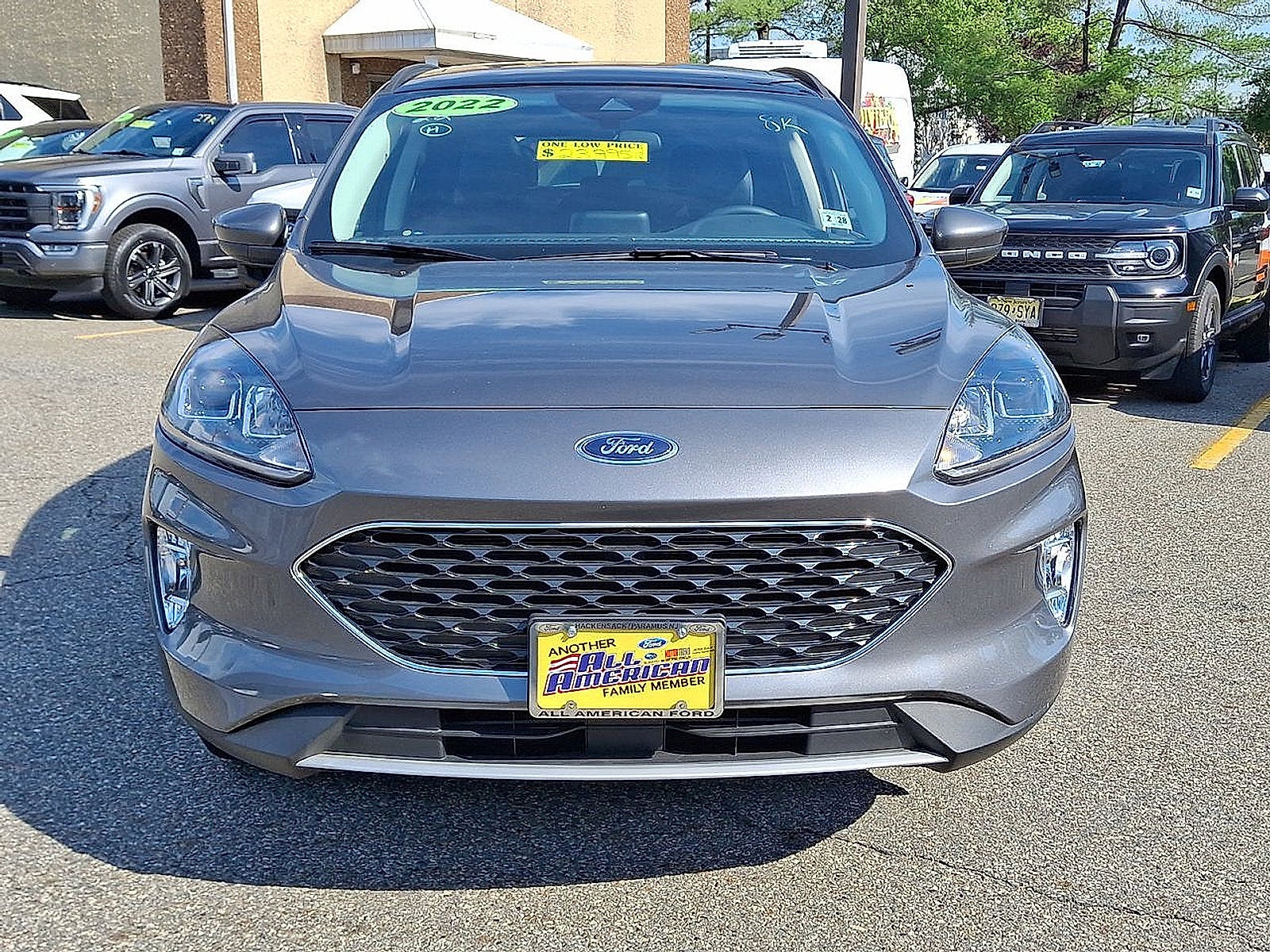 2022 Ford Escape SEL