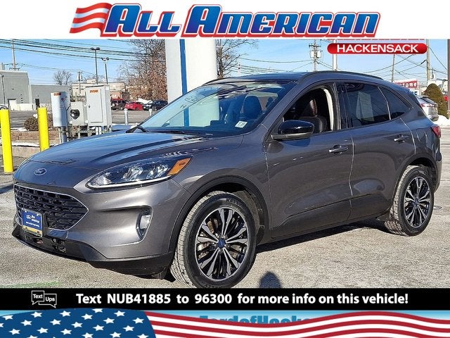 2022 Ford Escape SEL