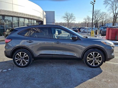2022 Ford Escape SEL