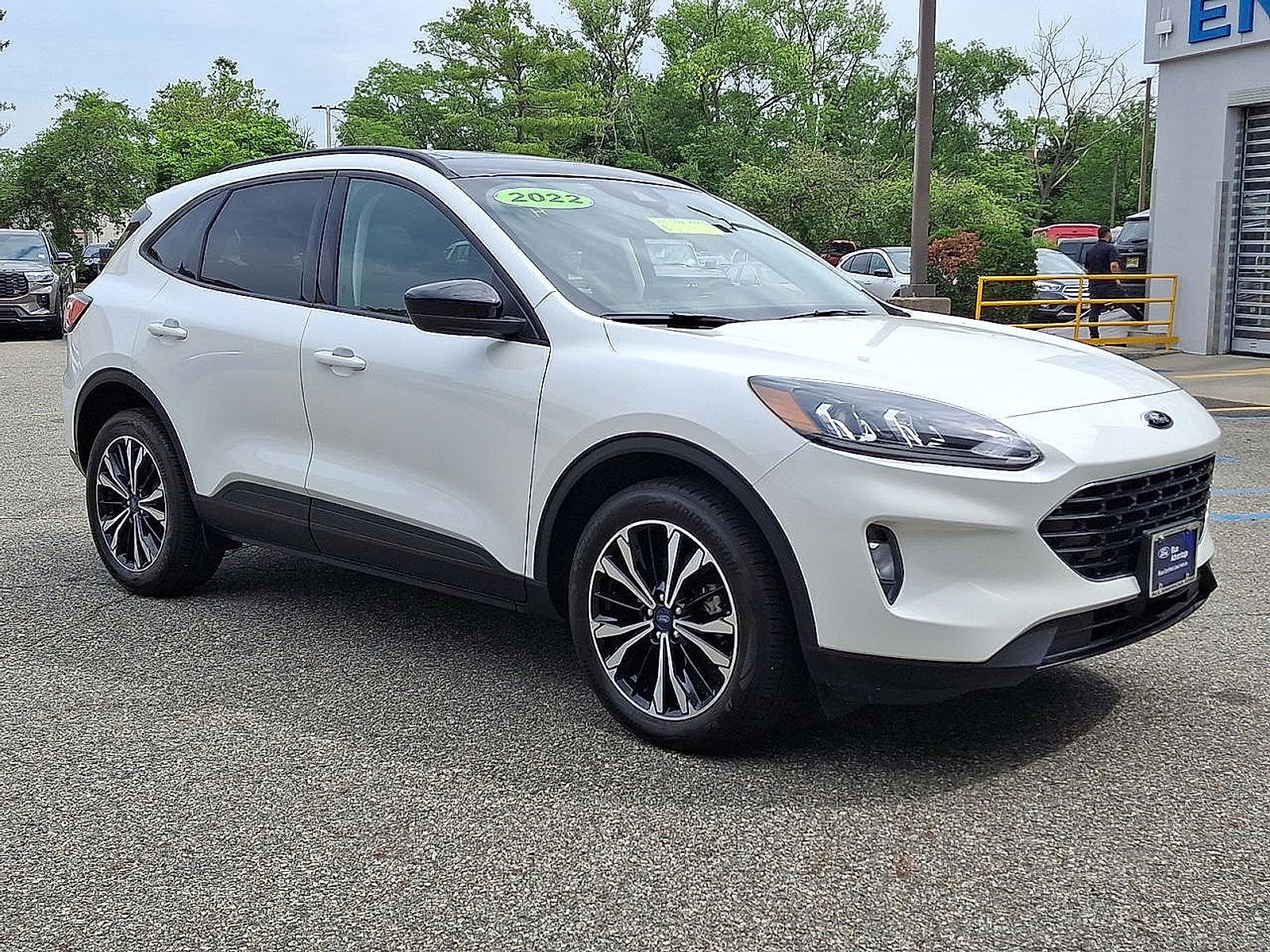 2022 Ford Escape SEL