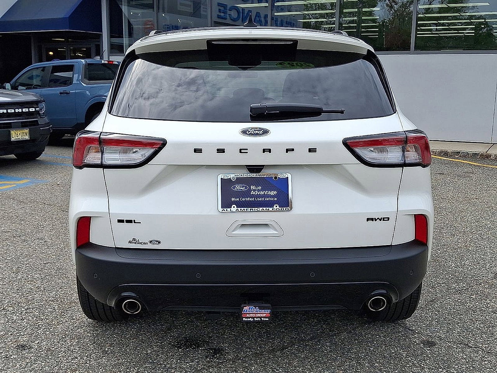 2022 Ford Escape SEL
