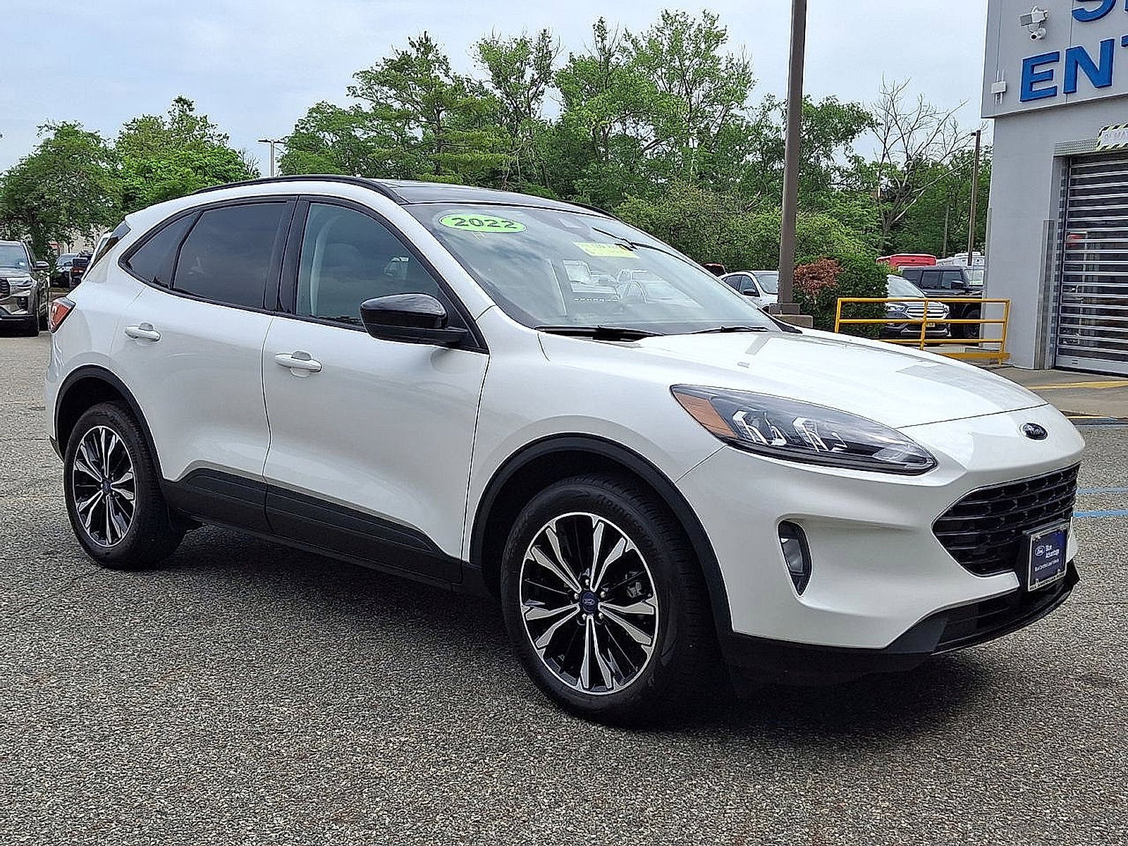 2022 Ford Escape SEL