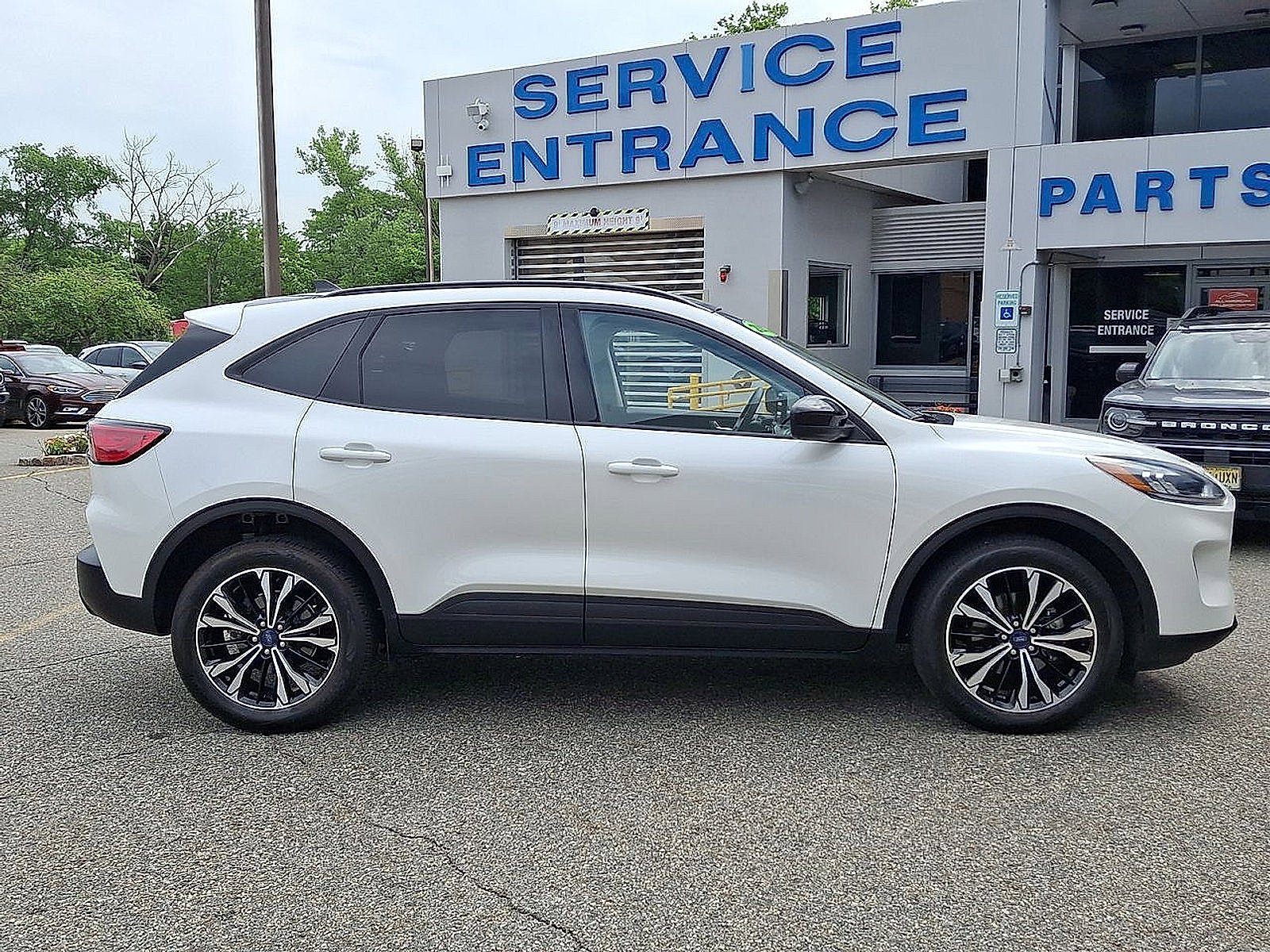 2022 Ford Escape SEL