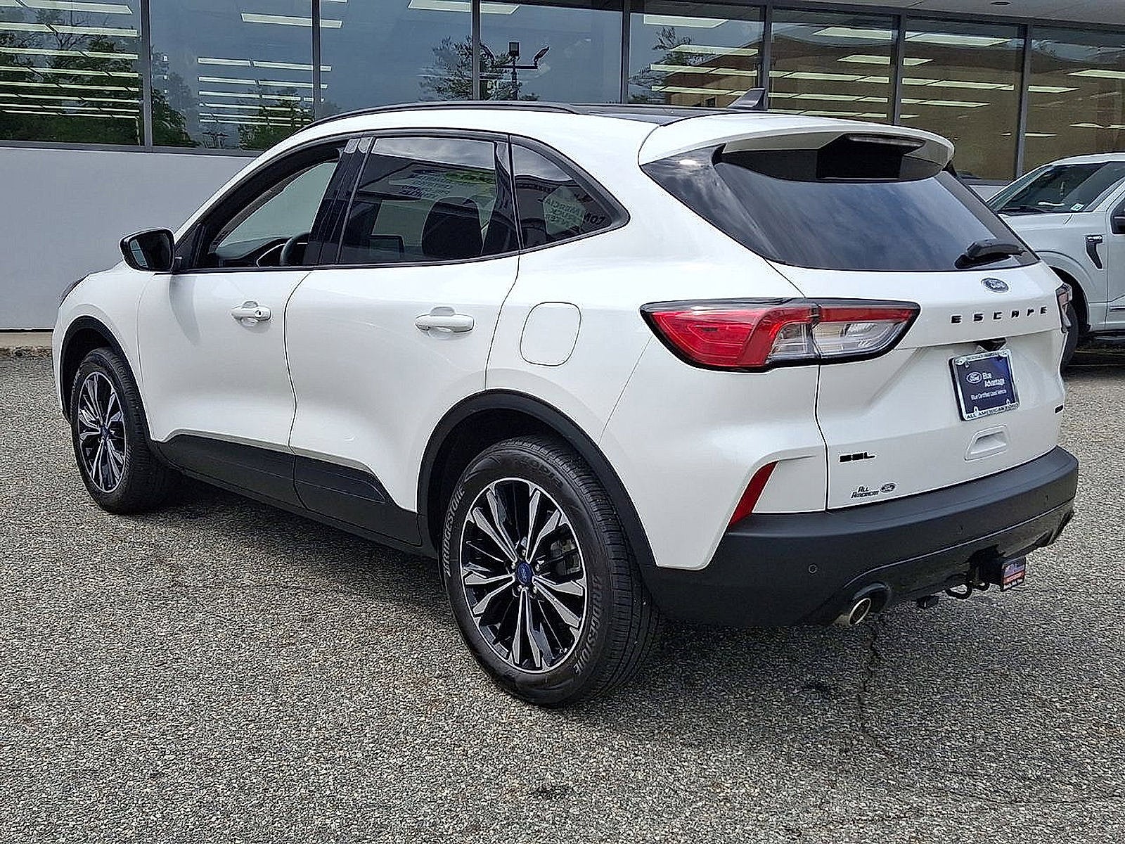 2022 Ford Escape SEL