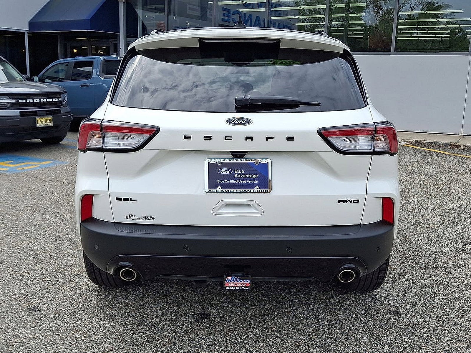2022 Ford Escape SEL
