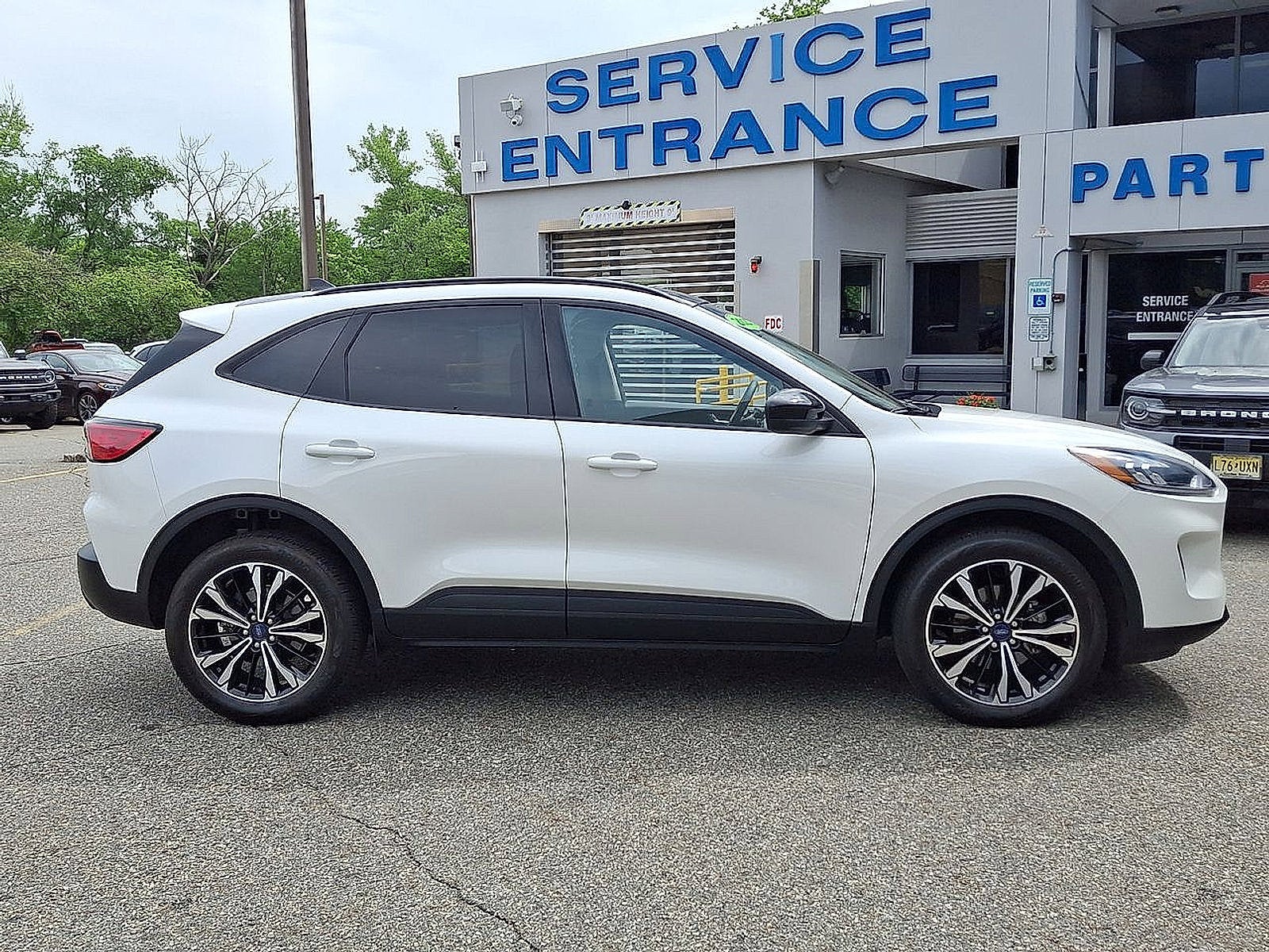 2022 Ford Escape SEL