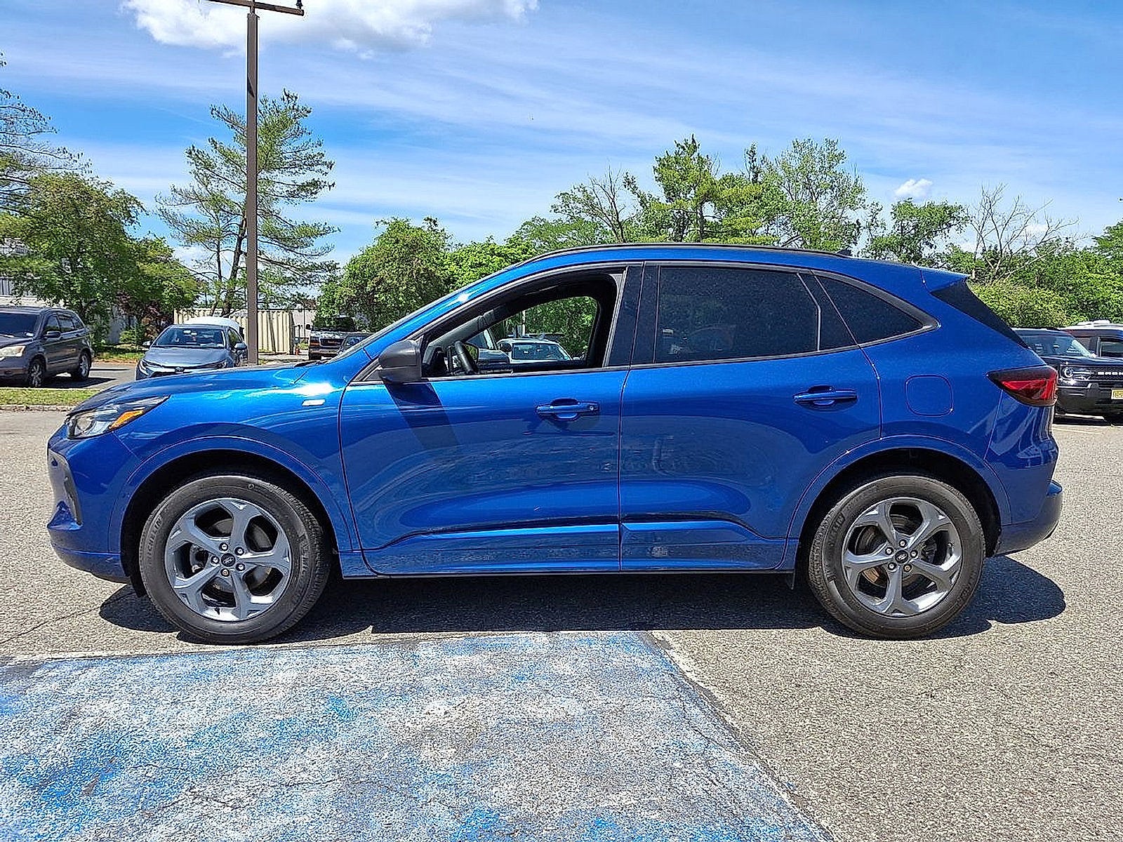 2023 Ford Escape ST-Line