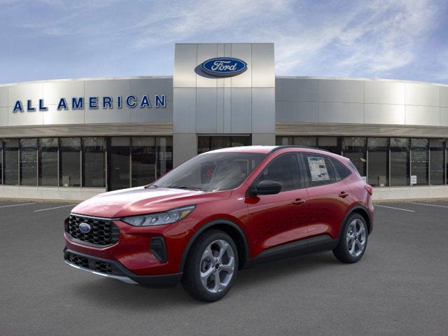 2026 Ford Escape ST-Line