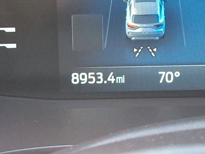 2023 Ford Escape ST-Line