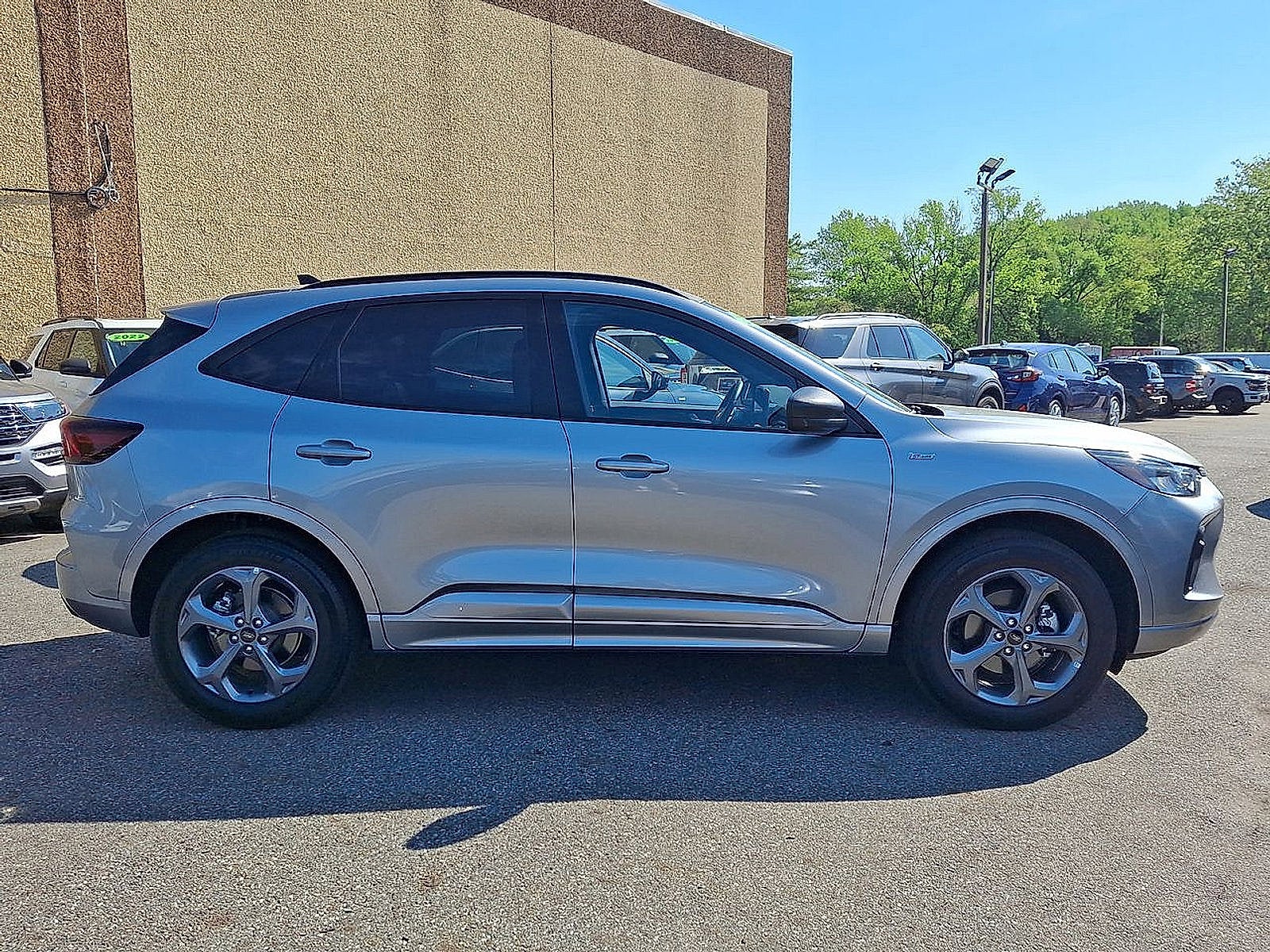 2023 Ford Escape ST-Line