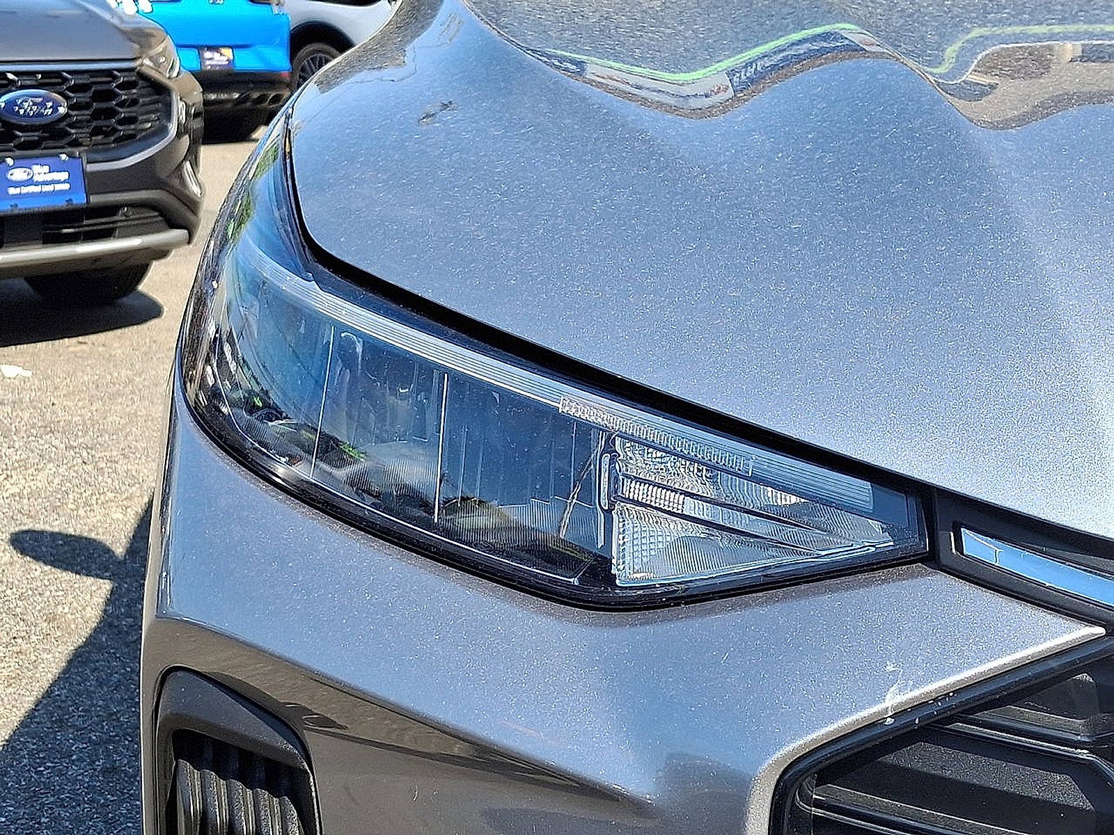 2023 Ford Escape ST-Line