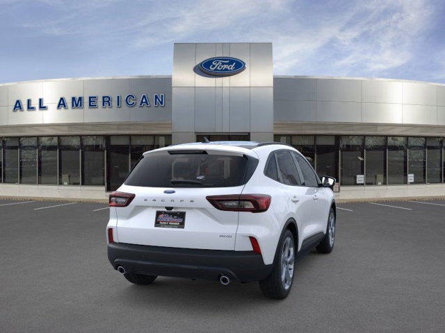 2026 Ford Escape ST-Line Select