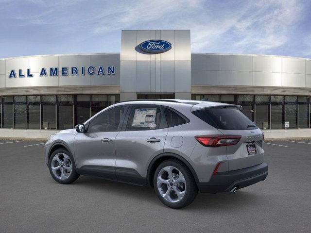 2026 Ford Escape ST-Line Select