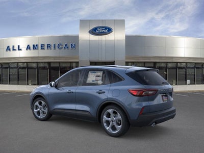 2026 Ford Escape ST-Line Select