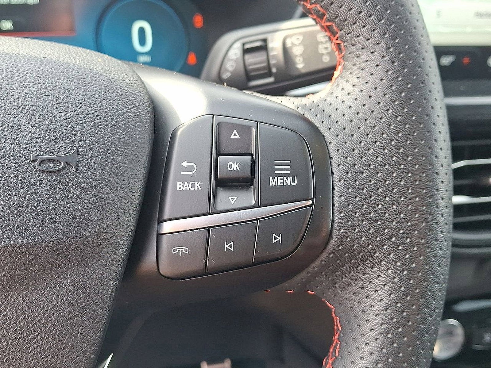 2023 Ford Escape ST-Line Elite