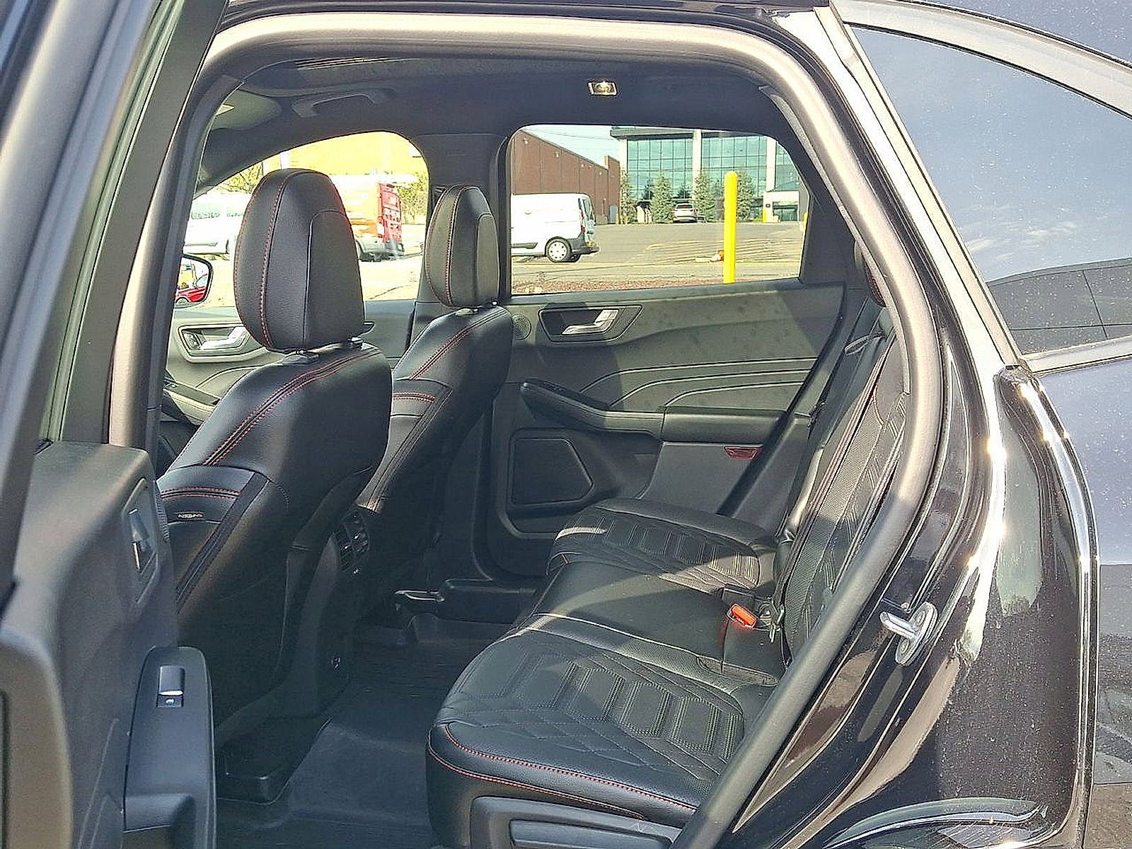 2023 Ford Escape ST-Line Elite