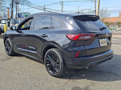 2023 Ford Escape ST-Line Elite