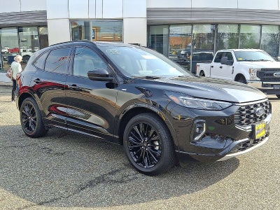 2023 Ford Escape ST-Line Elite
