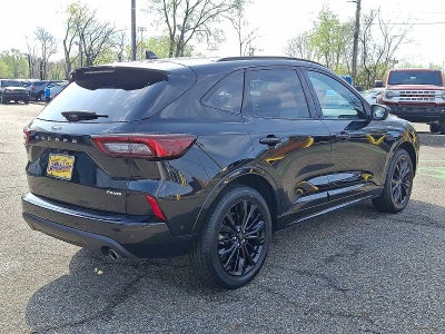 2023 Ford Escape ST-Line Elite