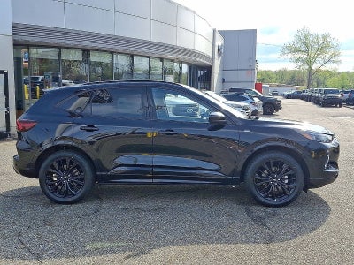 2023 Ford Escape ST-Line Elite