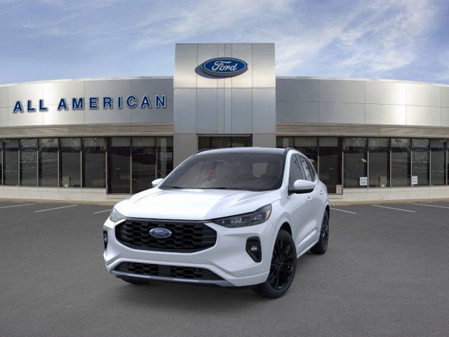 2026 Ford Escape ST-Line Elite