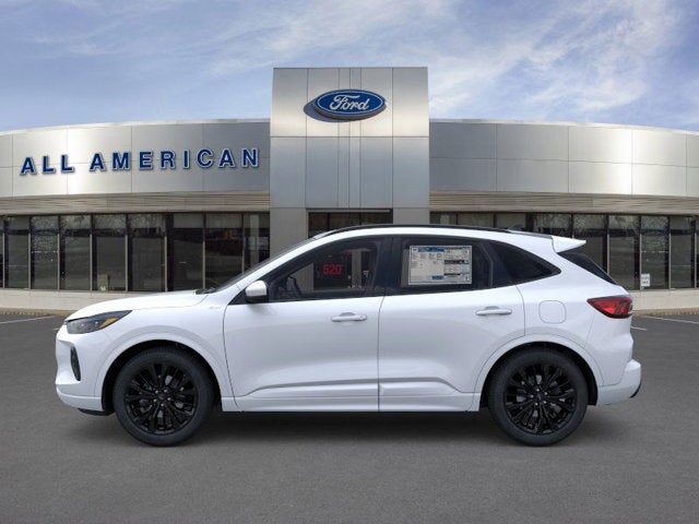 2026 Ford Escape ST-Line Elite