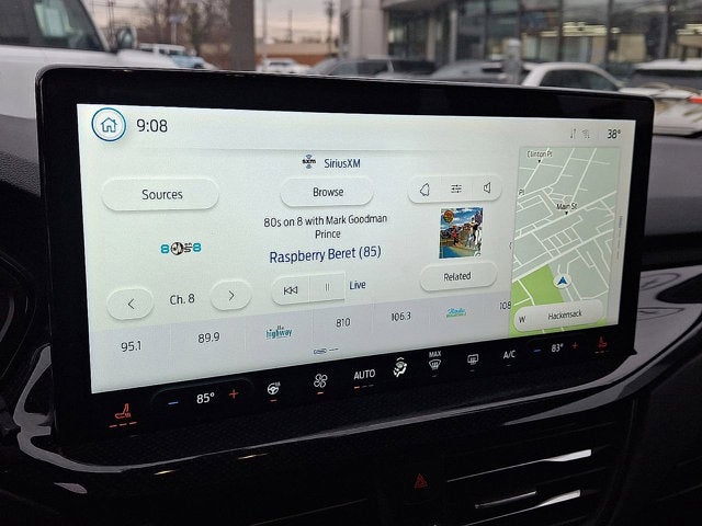 2023 Ford Escape ST-Line Elite