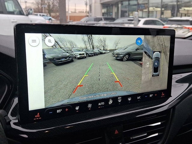 2023 Ford Escape ST-Line Elite